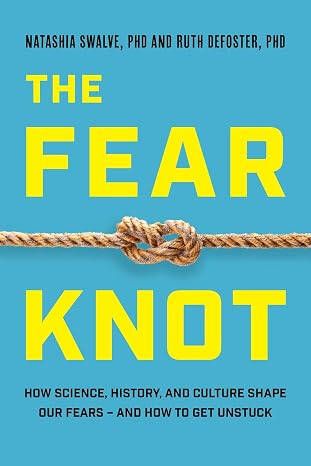 Book cover of "The Fear Knot"